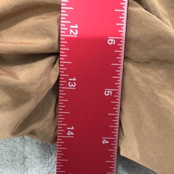 Good American Essential Nylon Track Pants Athletic Size 2 - Picture 10 of 11